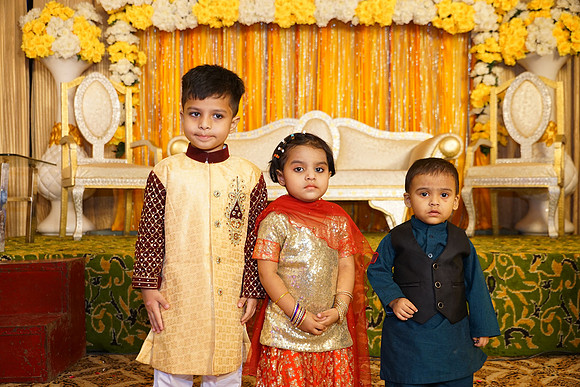 Usman & Asma Mehndi 00072