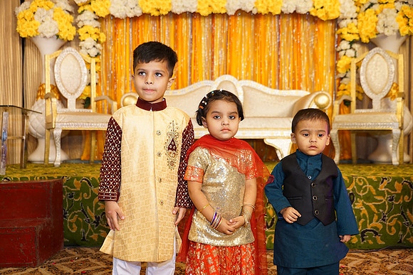 Usman & Asma Mehndi 00071