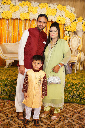 Usman & Asma Mehndi 00073