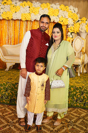 Usman & Asma Mehndi 00074
