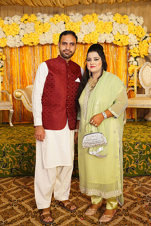 Usman & Asma Mehndi 00075