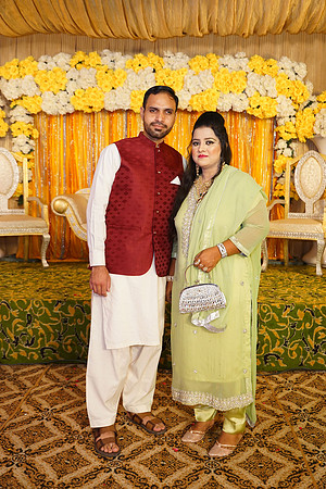 Usman & Asma Mehndi 00076