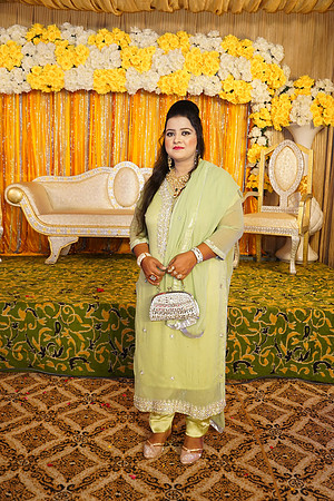 Usman & Asma Mehndi 00077