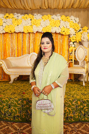 Usman & Asma Mehndi 00078