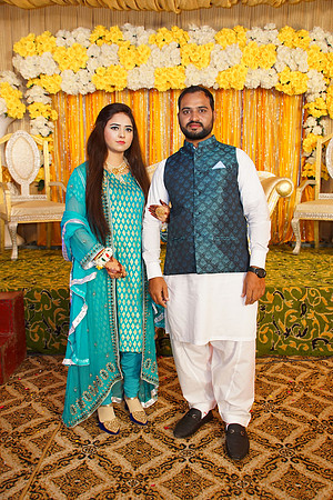 Usman & Asma Mehndi 00080