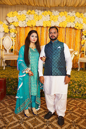 Usman & Asma Mehndi 00081