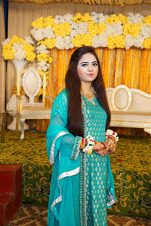 Usman & Asma Mehndi 00084