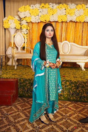 Usman & Asma Mehndi 00083
