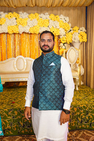 Usman & Asma Mehndi 00085