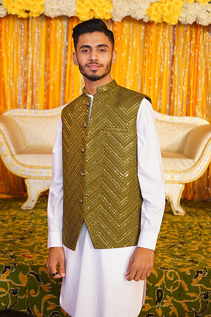 Usman & Asma Mehndi 00087