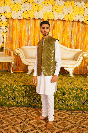 Usman & Asma Mehndi 00089