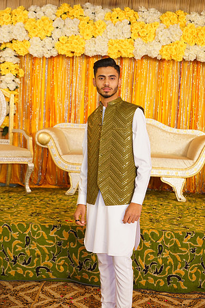 Usman & Asma Mehndi 00090