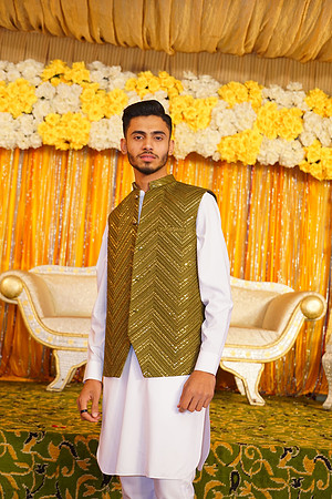 Usman & Asma Mehndi 00091