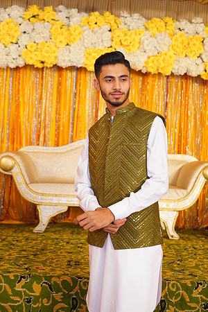 Usman & Asma Mehndi 00093