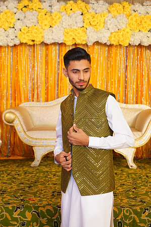 Usman & Asma Mehndi 00094