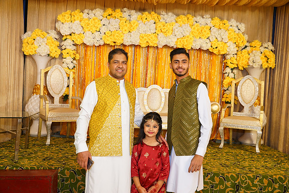 Usman & Asma Mehndi 00101