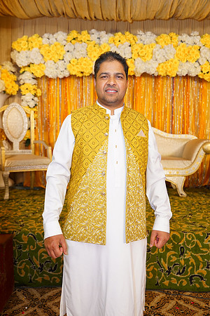 Usman & Asma Mehndi 00104