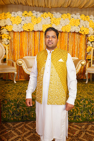 Usman & Asma Mehndi 00105