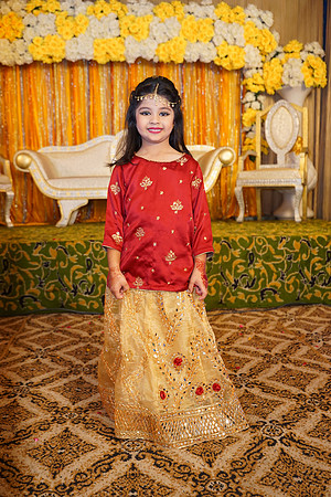 Usman & Asma Mehndi 00106