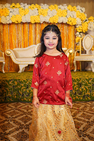 Usman & Asma Mehndi 00108