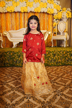 Usman & Asma Mehndi 00107