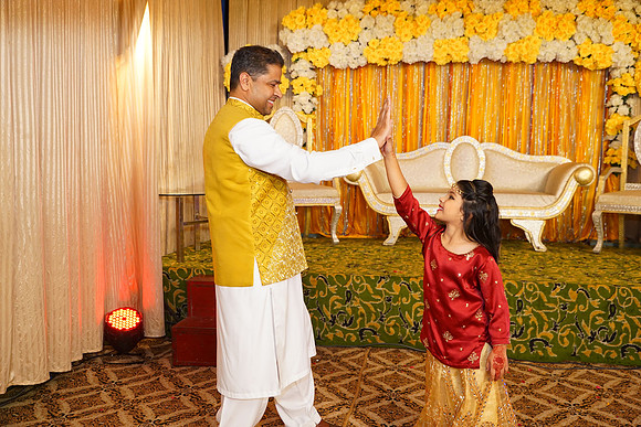 Usman & Asma Mehndi 00110