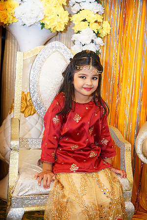 Usman & Asma Mehndi 00111
