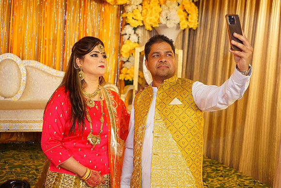 Usman & Asma Mehndi 00114