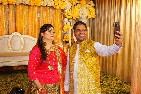 Usman & Asma Mehndi 00116