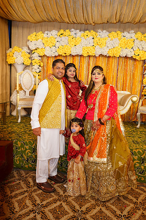 Usman & Asma Mehndi 00117