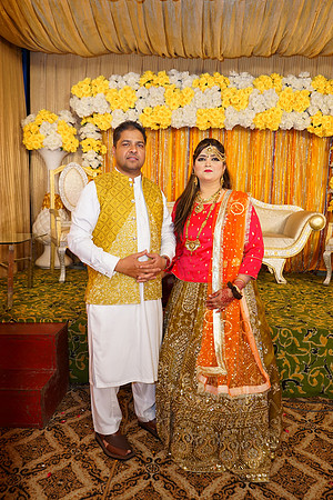 Usman & Asma Mehndi 00120