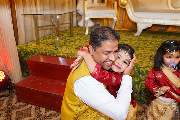 Usman & Asma Mehndi 00128