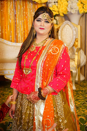 Usman & Asma Mehndi 00130