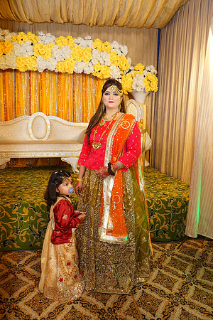 Usman & Asma Mehndi 00131