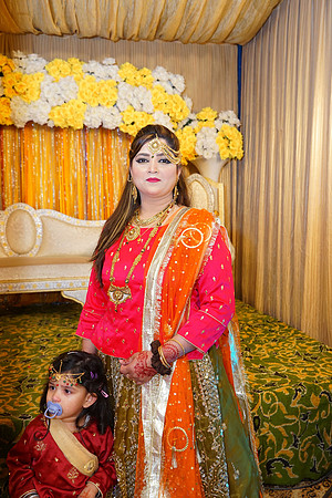 Usman & Asma Mehndi 00132