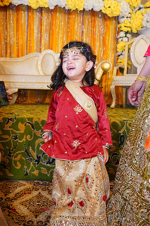 Usman & Asma Mehndi 00133