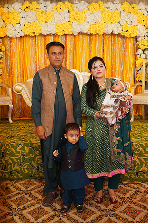 Usman & Asma Mehndi 00134