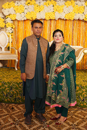 Usman & Asma Mehndi 00137
