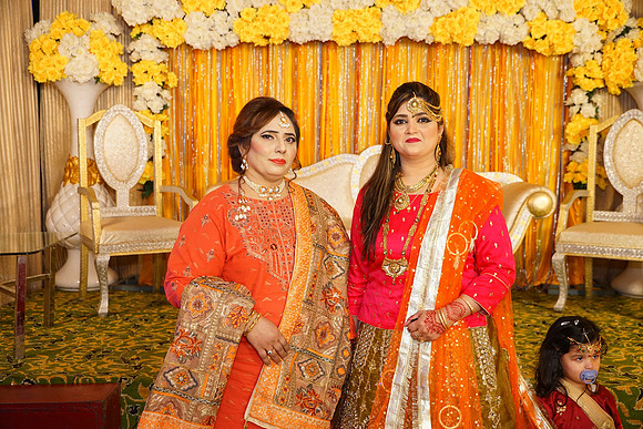 Usman & Asma Mehndi 00138