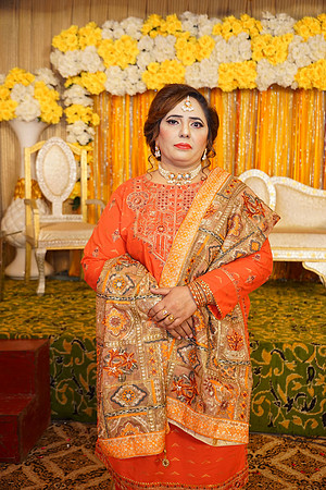 Usman & Asma Mehndi 00140