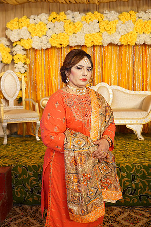 Usman & Asma Mehndi 00141