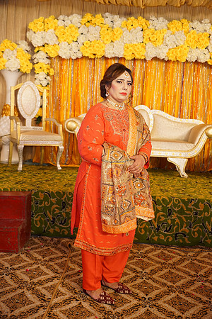 Usman & Asma Mehndi 00142