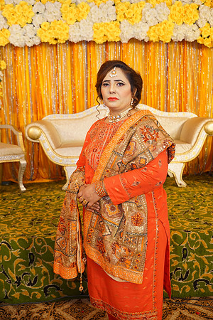 Usman & Asma Mehndi 00145