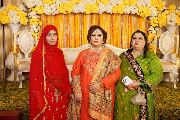 Usman & Asma Mehndi 00153