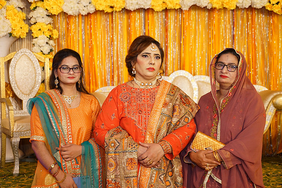 Usman & Asma Mehndi 00154