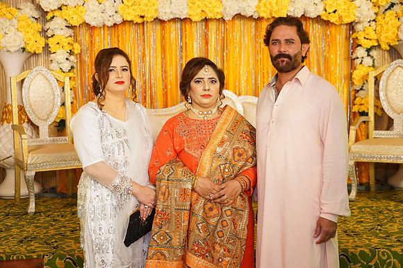 Usman & Asma Mehndi 00160