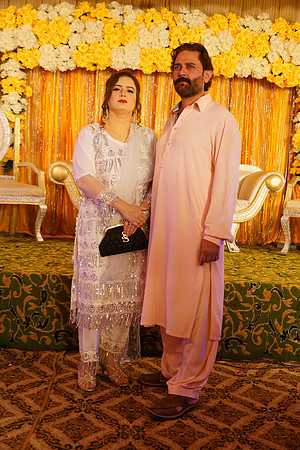 Usman & Asma Mehndi 00161