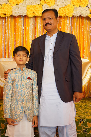Usman & Asma Mehndi 00164