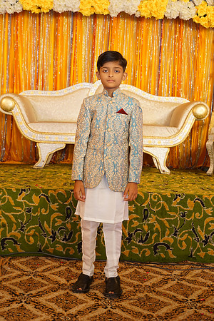 Usman & Asma Mehndi 00167