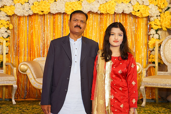 Usman & Asma Mehndi 00171